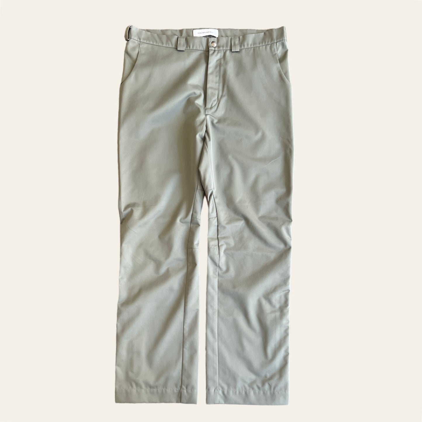 Kiko Kostadinov Gaetan Pants Size M