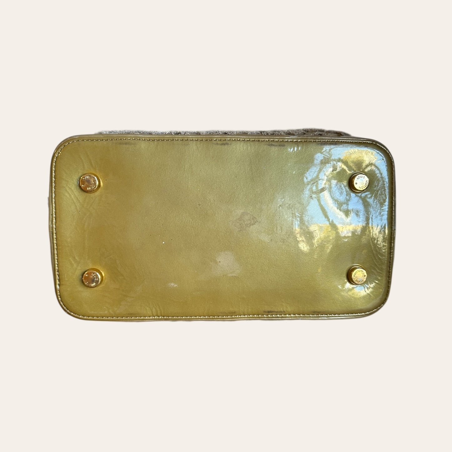 2011 Louis Vuitton Fascination Lockit Handbag