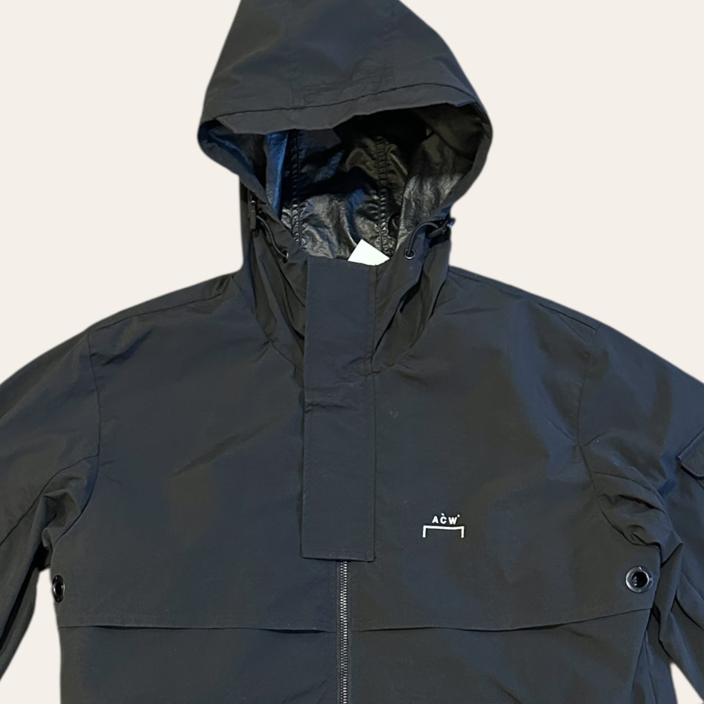 A Cold Wall Storm Compass Jacket Size S