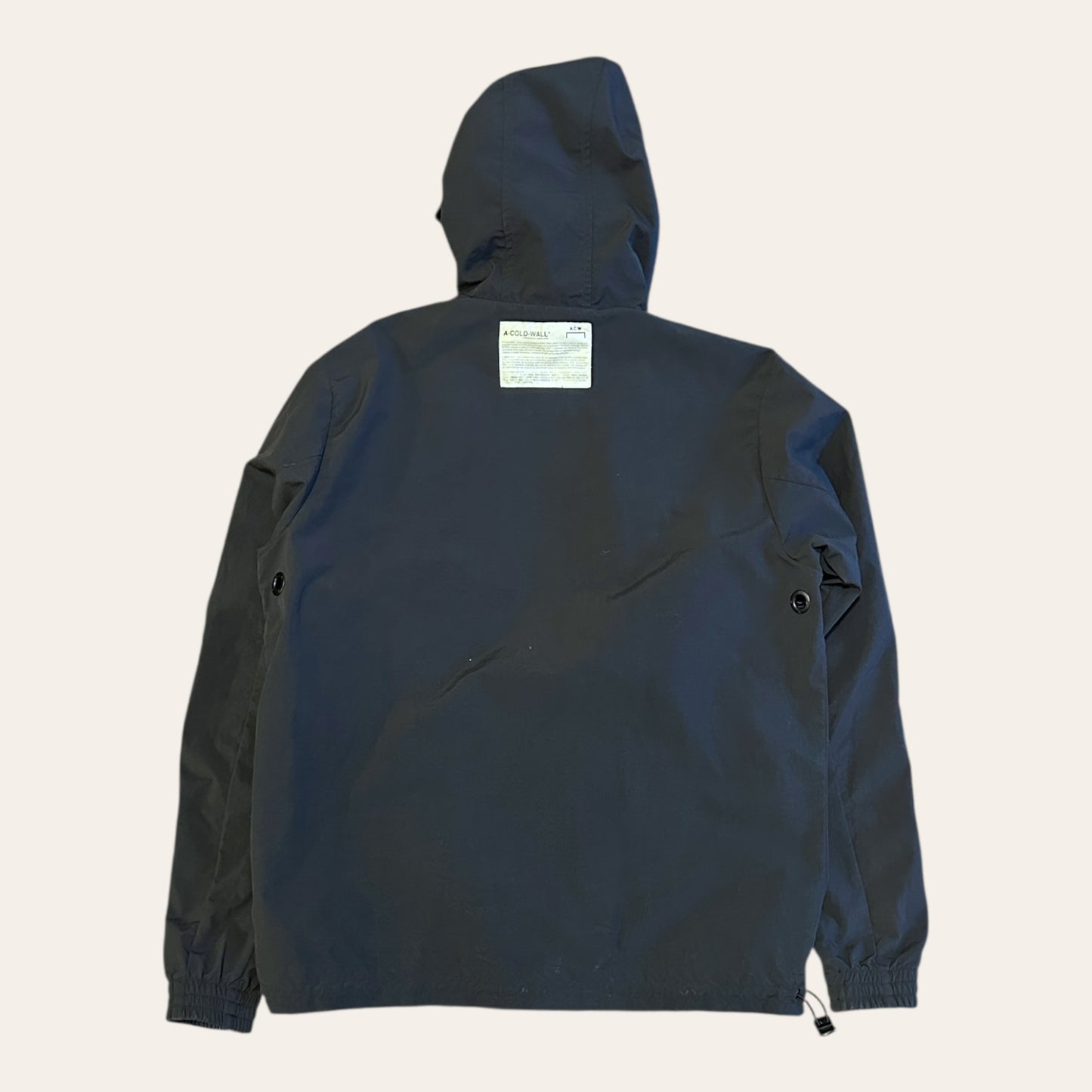 A Cold Wall Storm Compass Jacket Size S