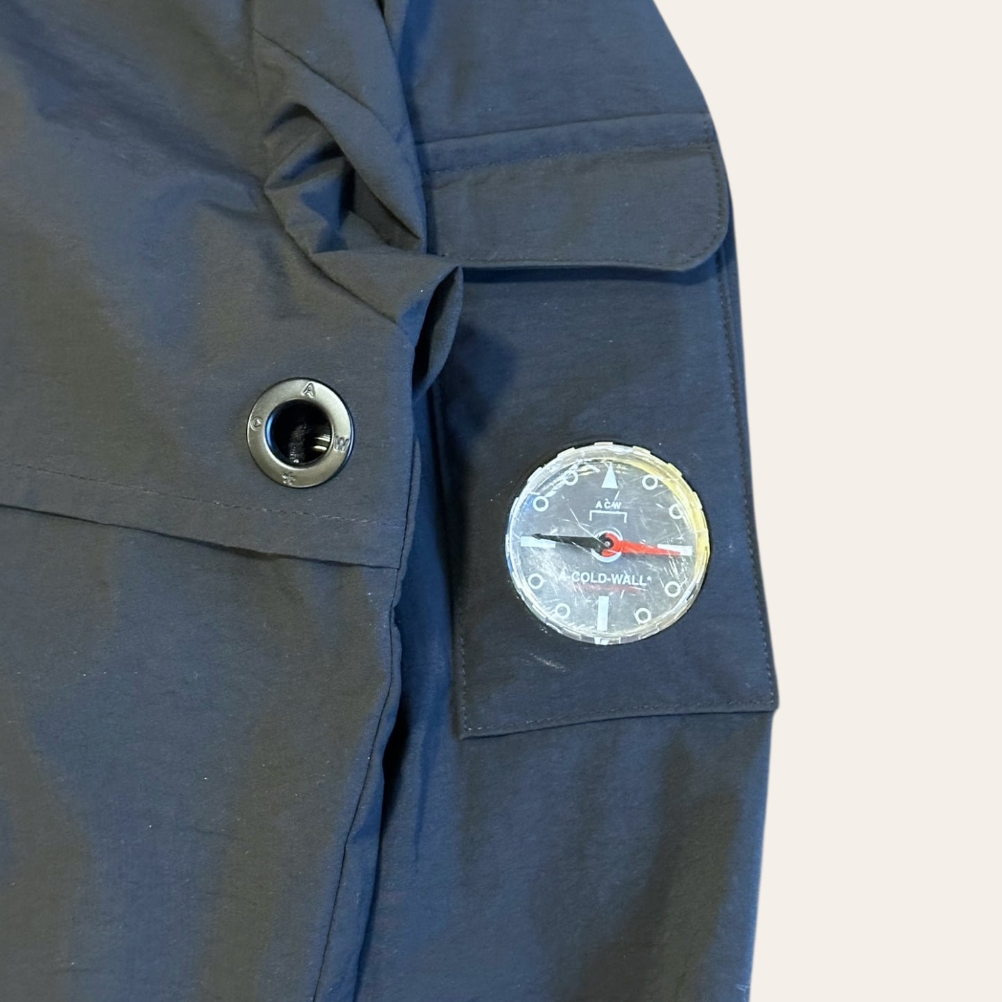 A Cold Wall Storm Compass Jacket Size S