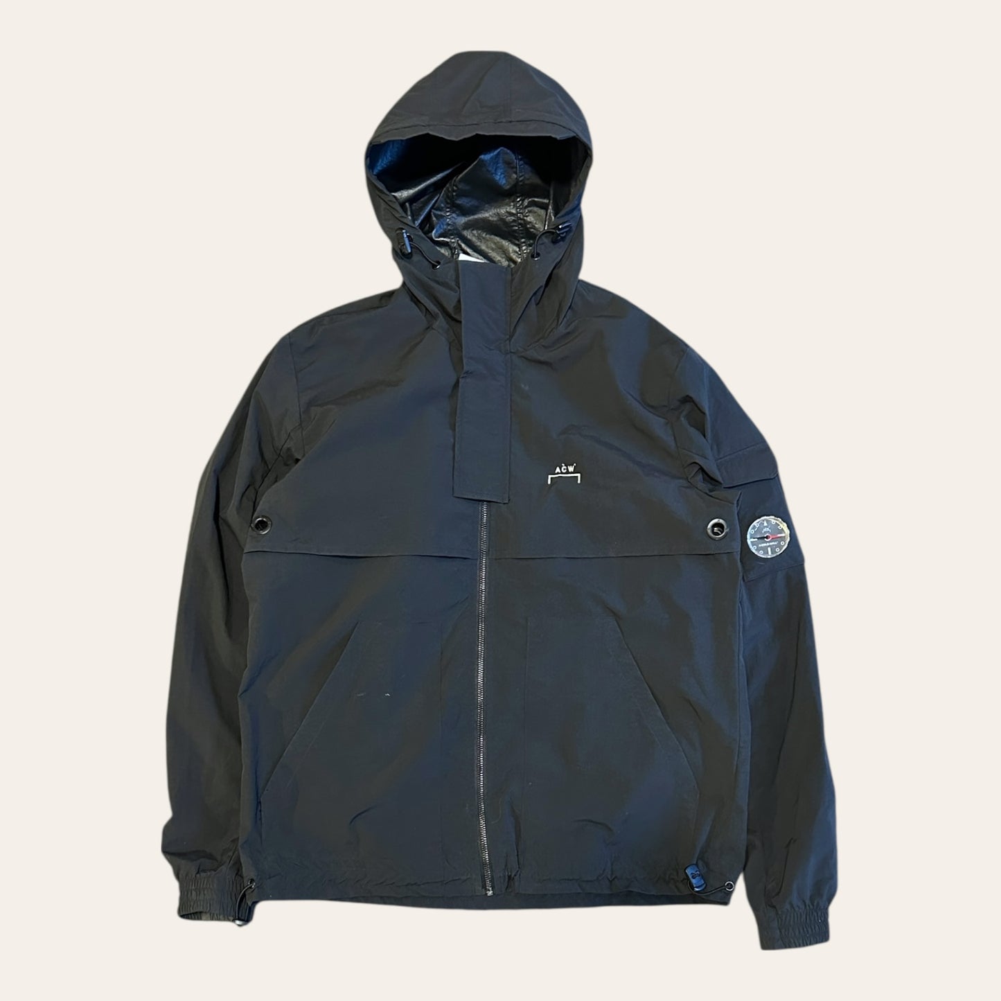 A Cold Wall Storm Compass Jacket Size S