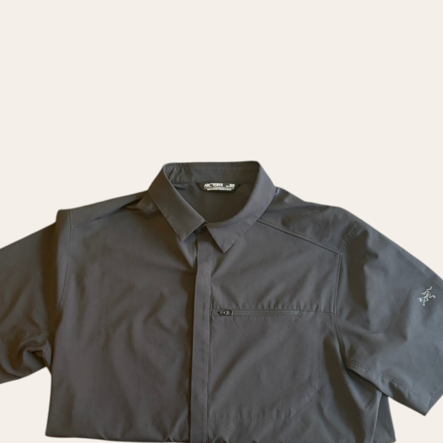 Arcteryx Skyline Shirt Black Size M