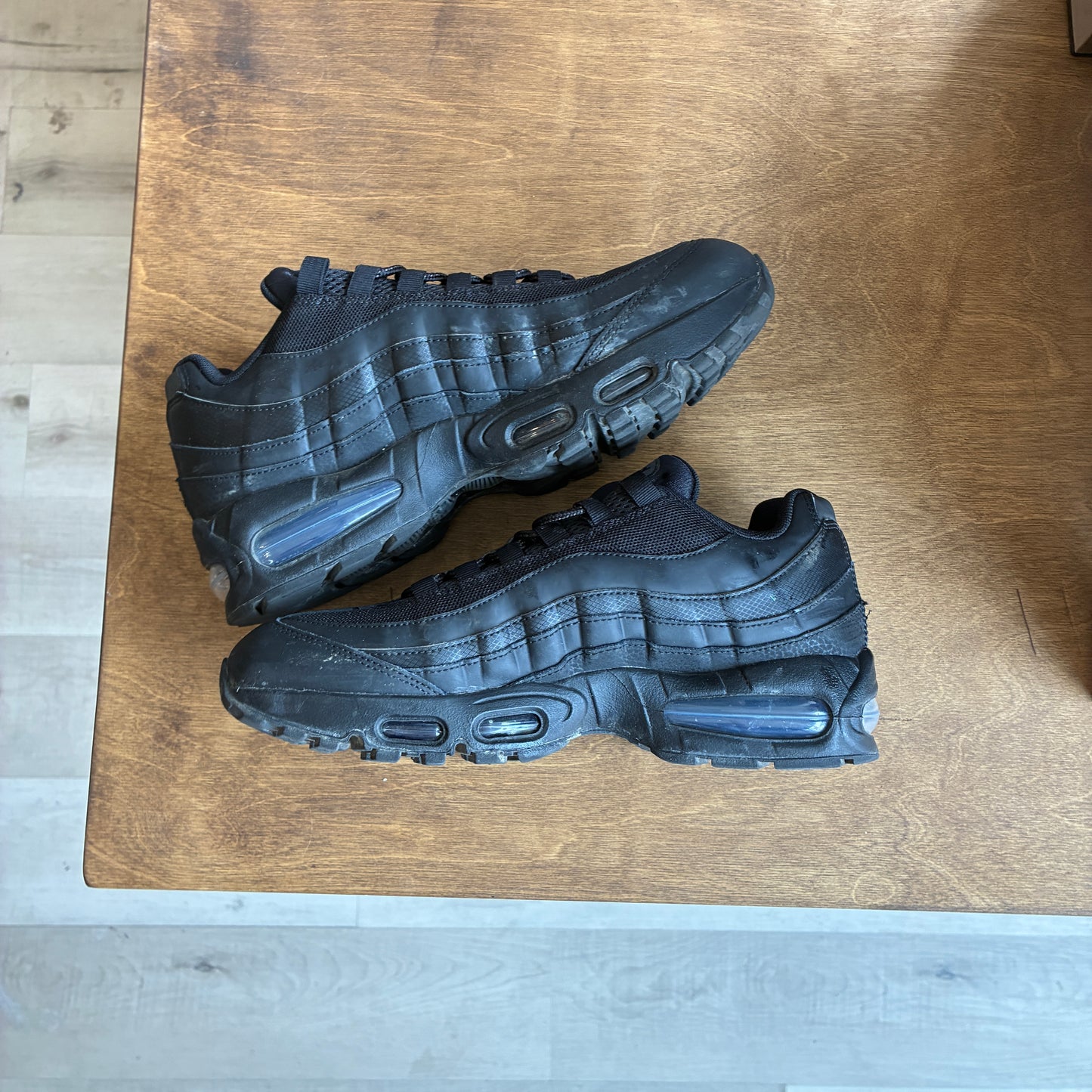 Air Max 95 "Black" Size 9.5