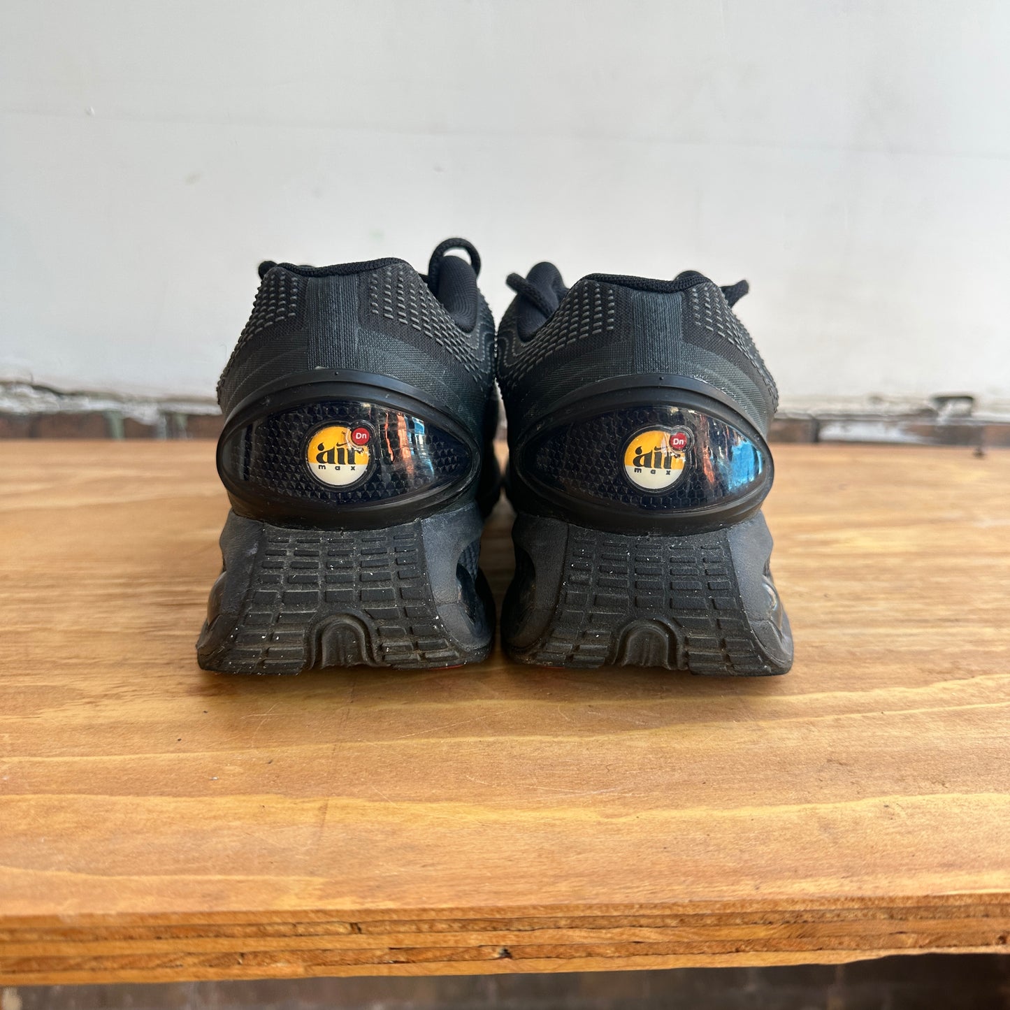 Nike Air Max DN "Black" Size 10
