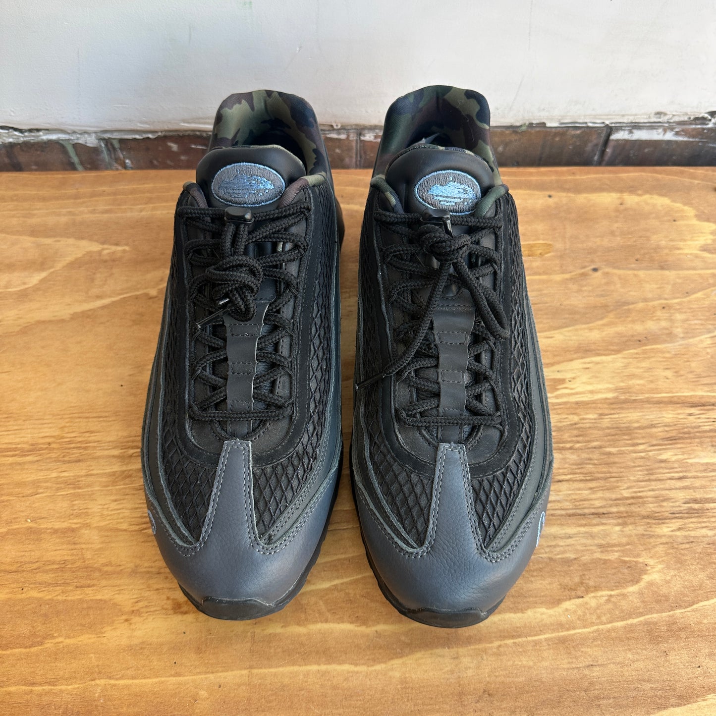 Corteiz x Nike Air Max 95 "Les Bleus" Size 13