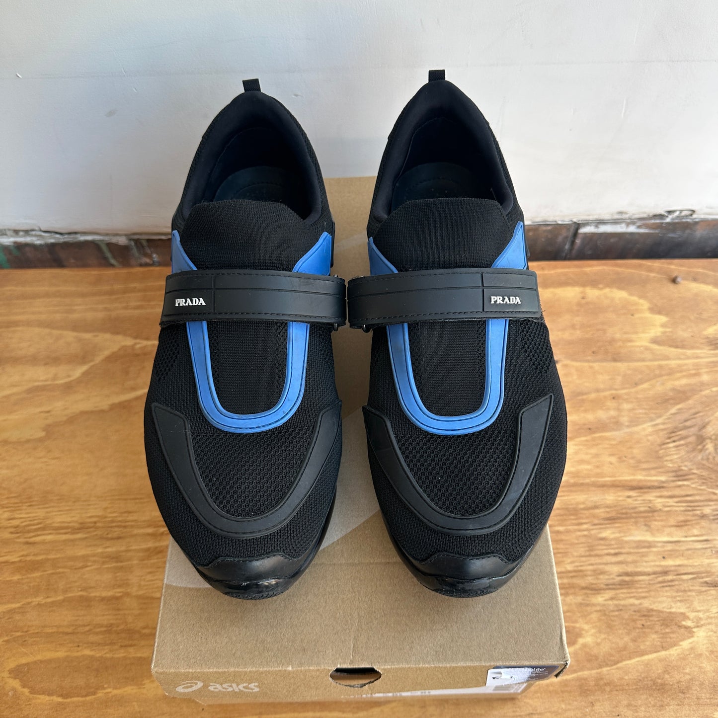 Prada Cloudbust Size 8