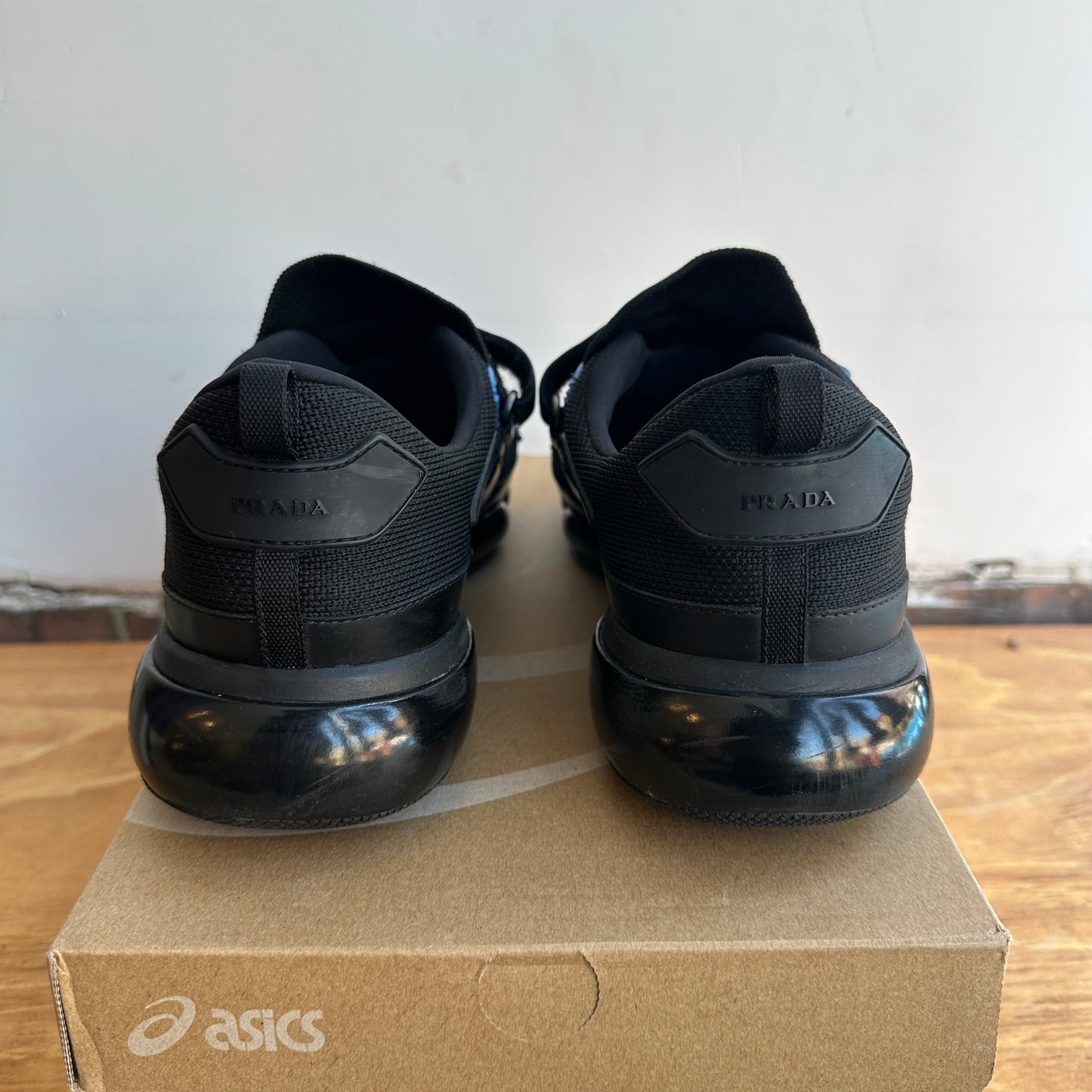 Prada Cloudbust Size 8