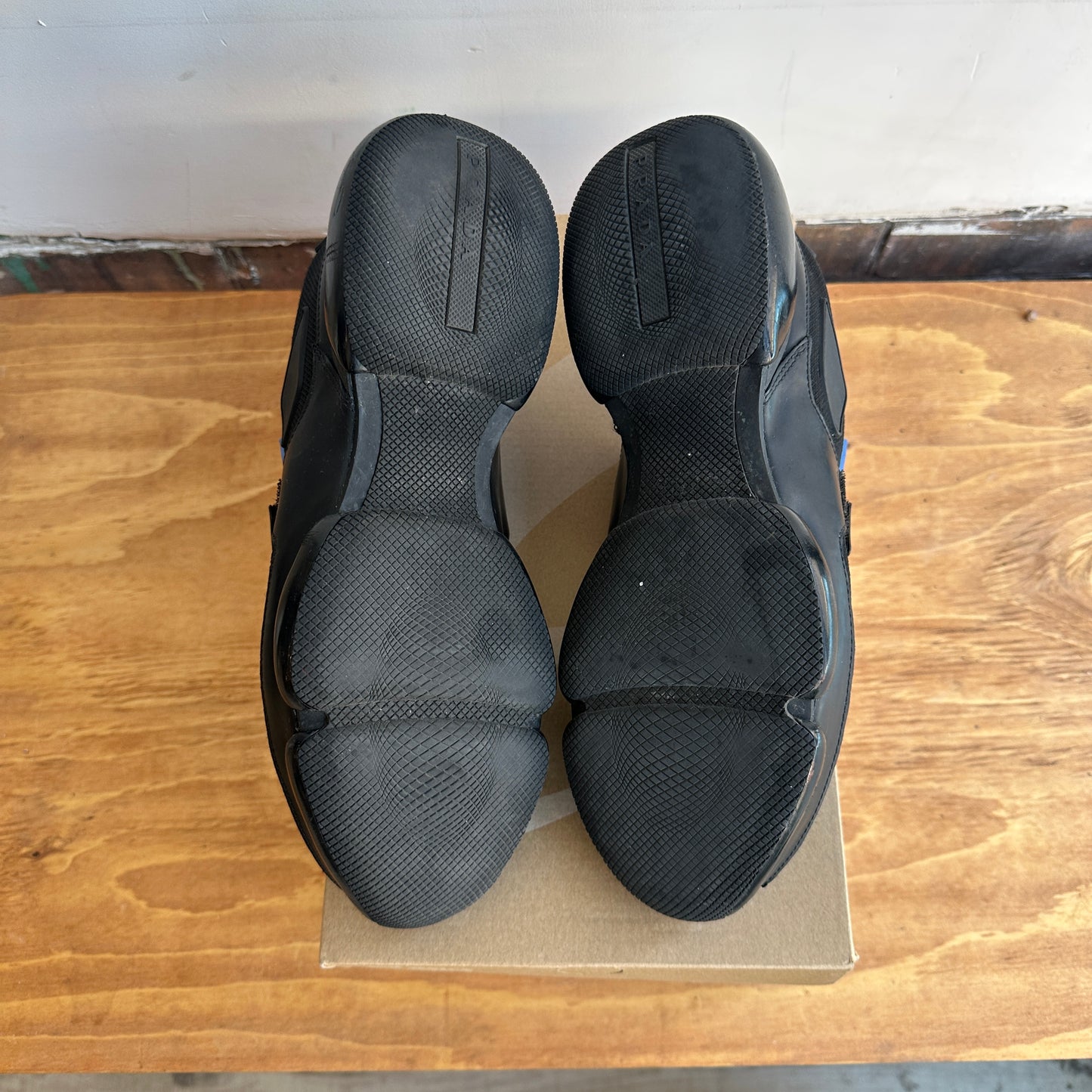 Prada Cloudbust Size 8