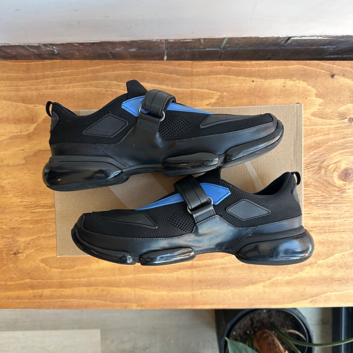 Prada Cloudbust Size 8
