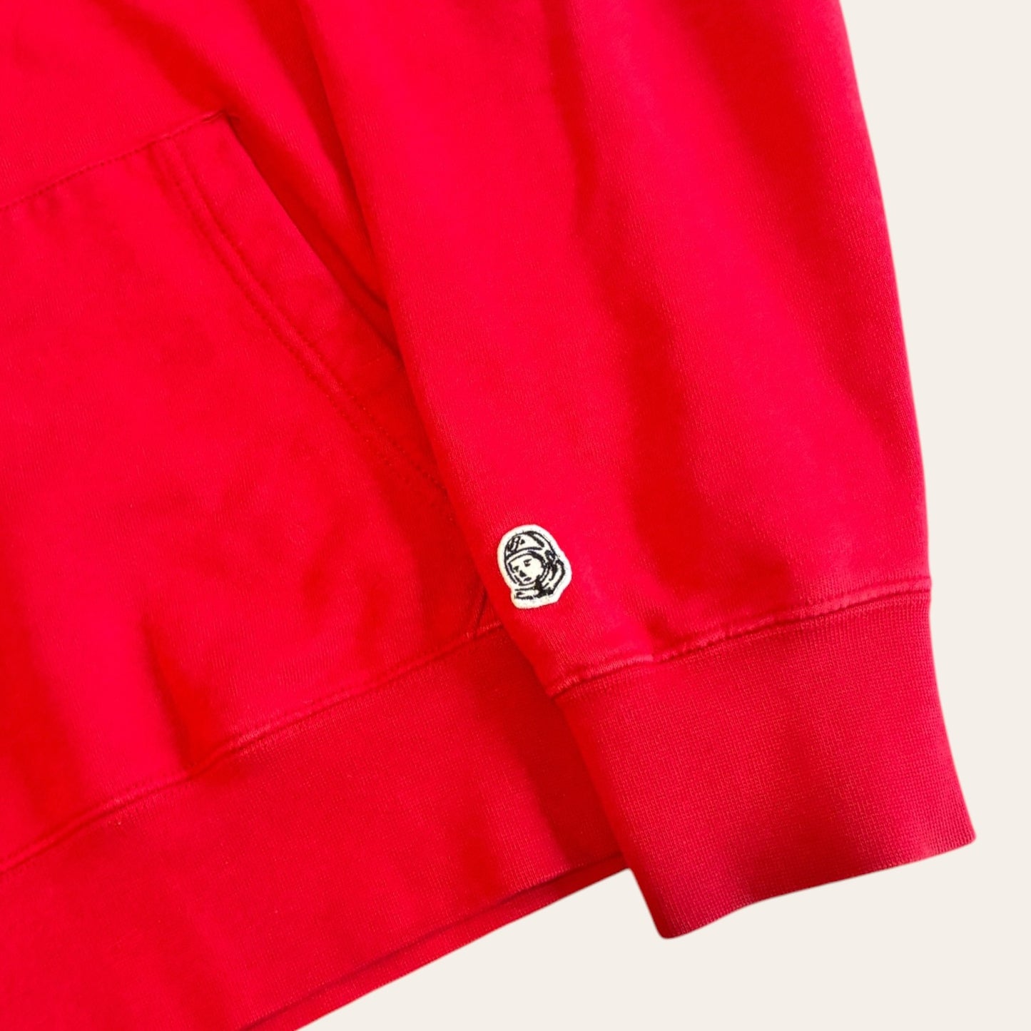 BBC Hoodie Red Size M