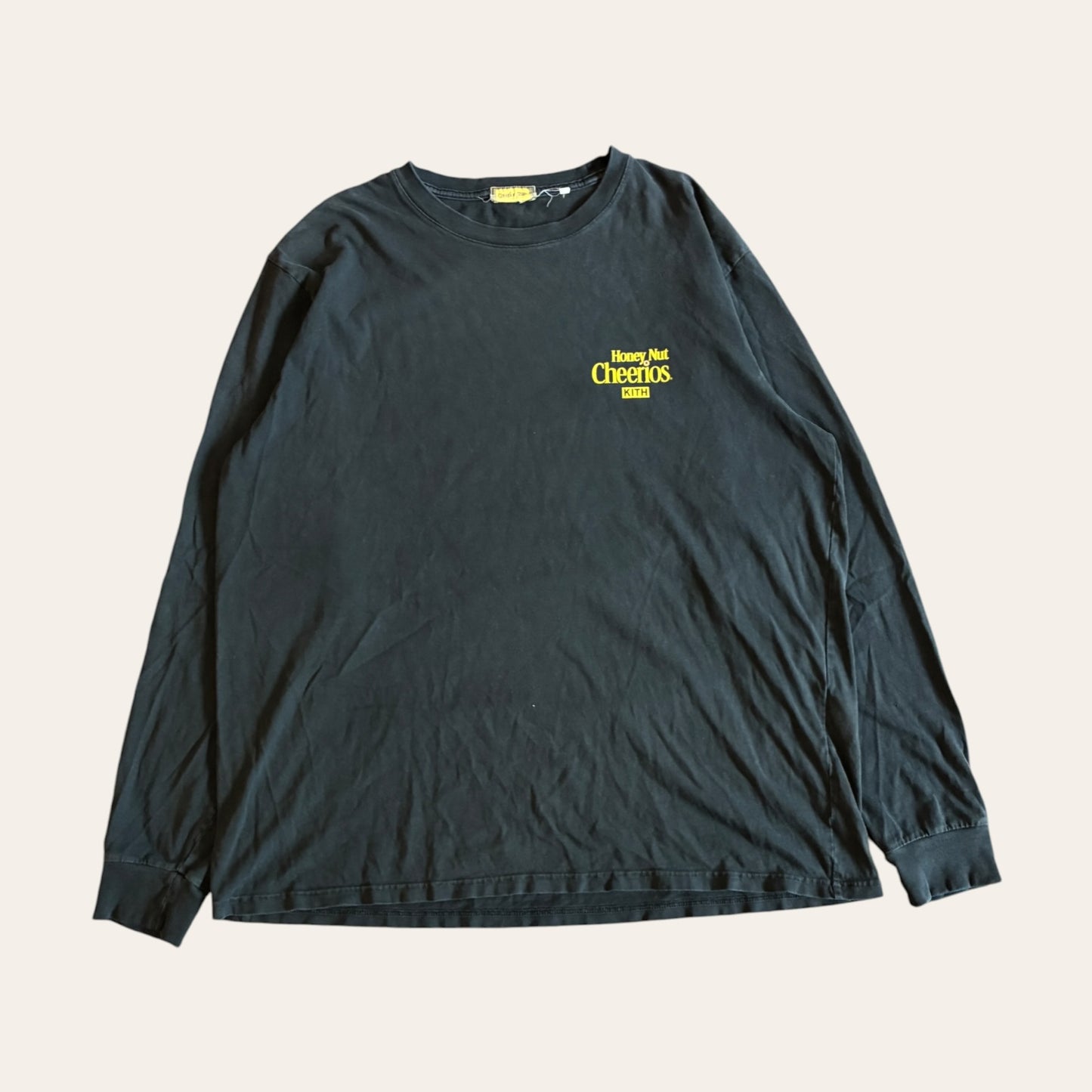 Kith Honey Nut Cheerios Tee Size L