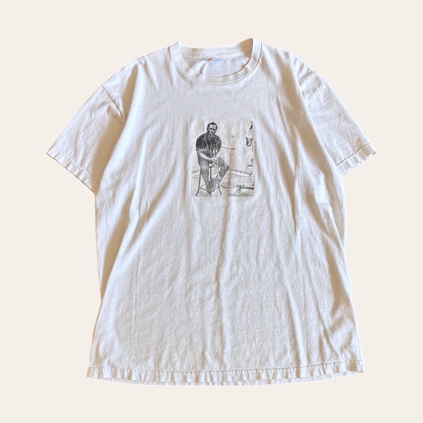 FW08 Supreme Miles Davis Tee Size XL