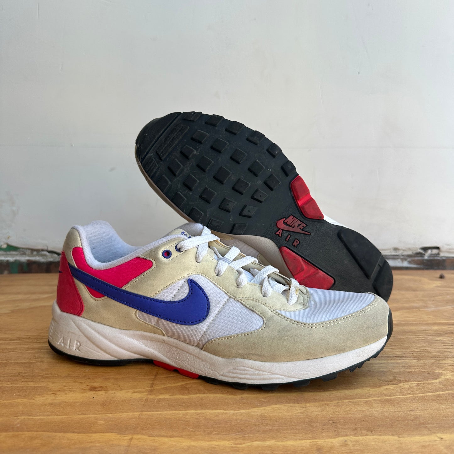 Nike Air Icarus "Cherry" Size 9.5