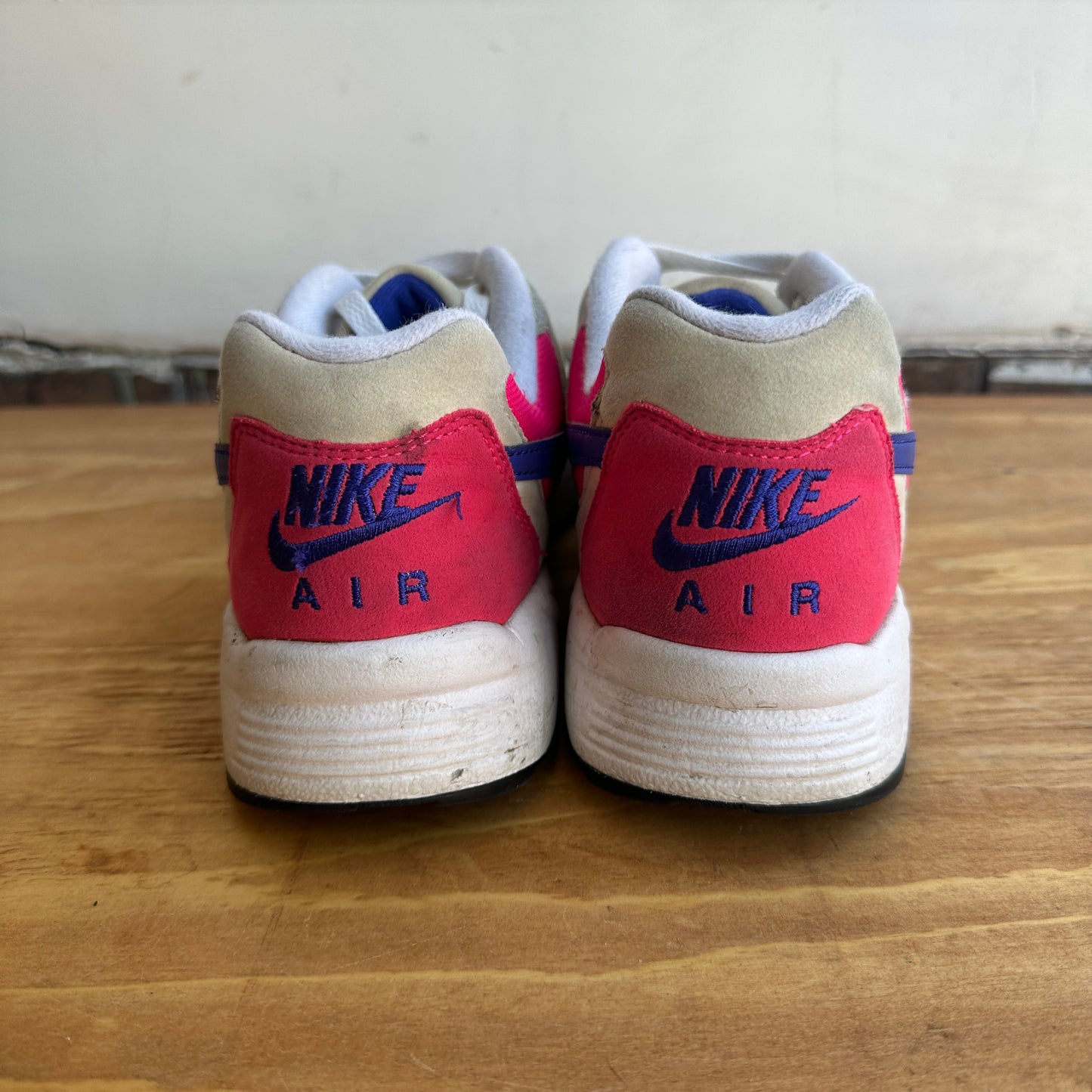 Nike Air Icarus "Cherry" Size 9.5