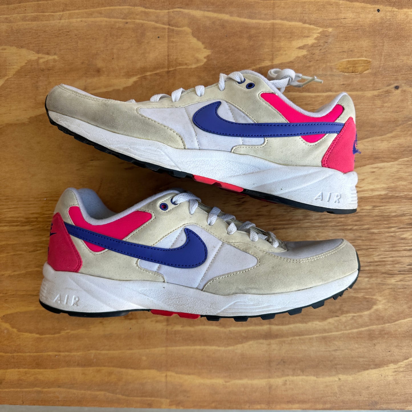 Nike Air Icarus "Cherry" Size 9.5