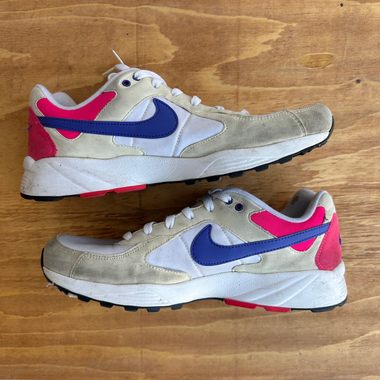 Nike Air Icarus "Cherry" Size 9.5