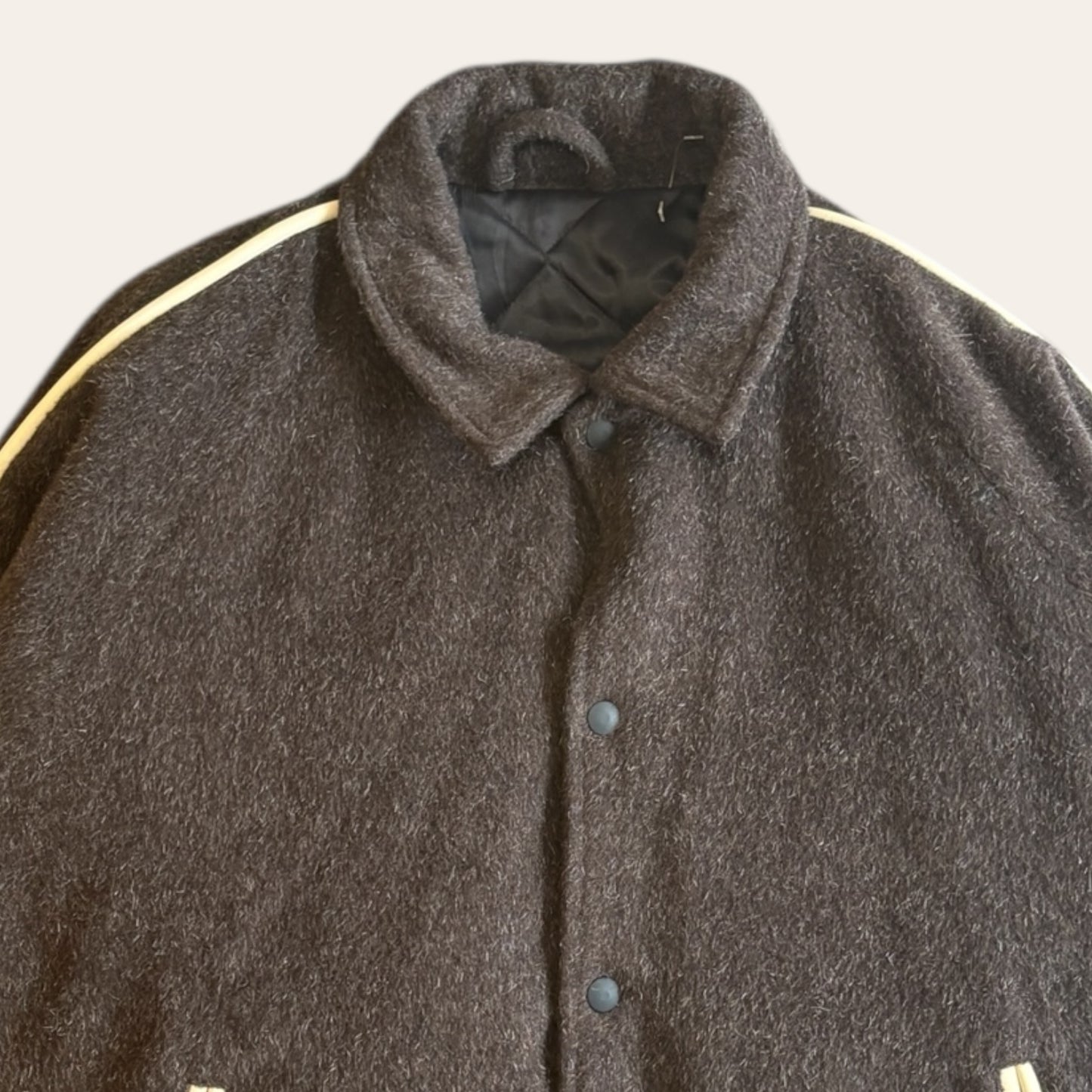 Ronning Wool Varsity Jacket Size M