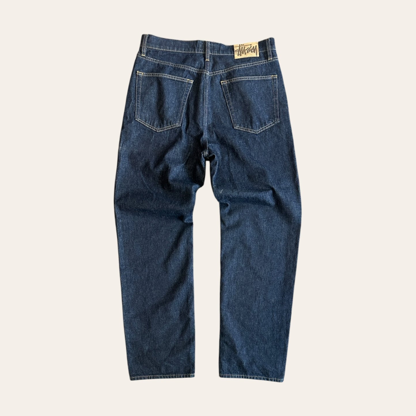 Stussy Classic Raw Jeans Size 32