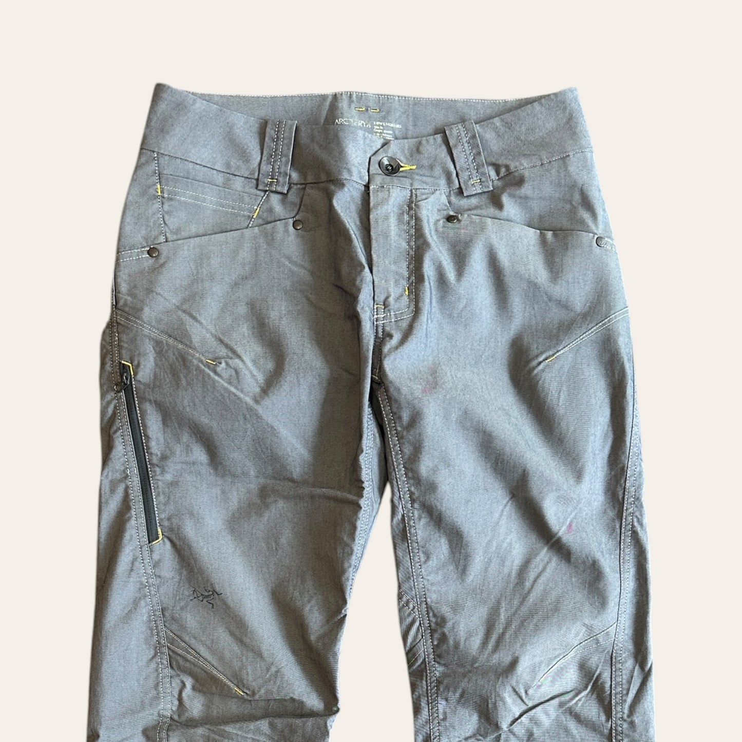 Arcteryx Pants Grey Size 30