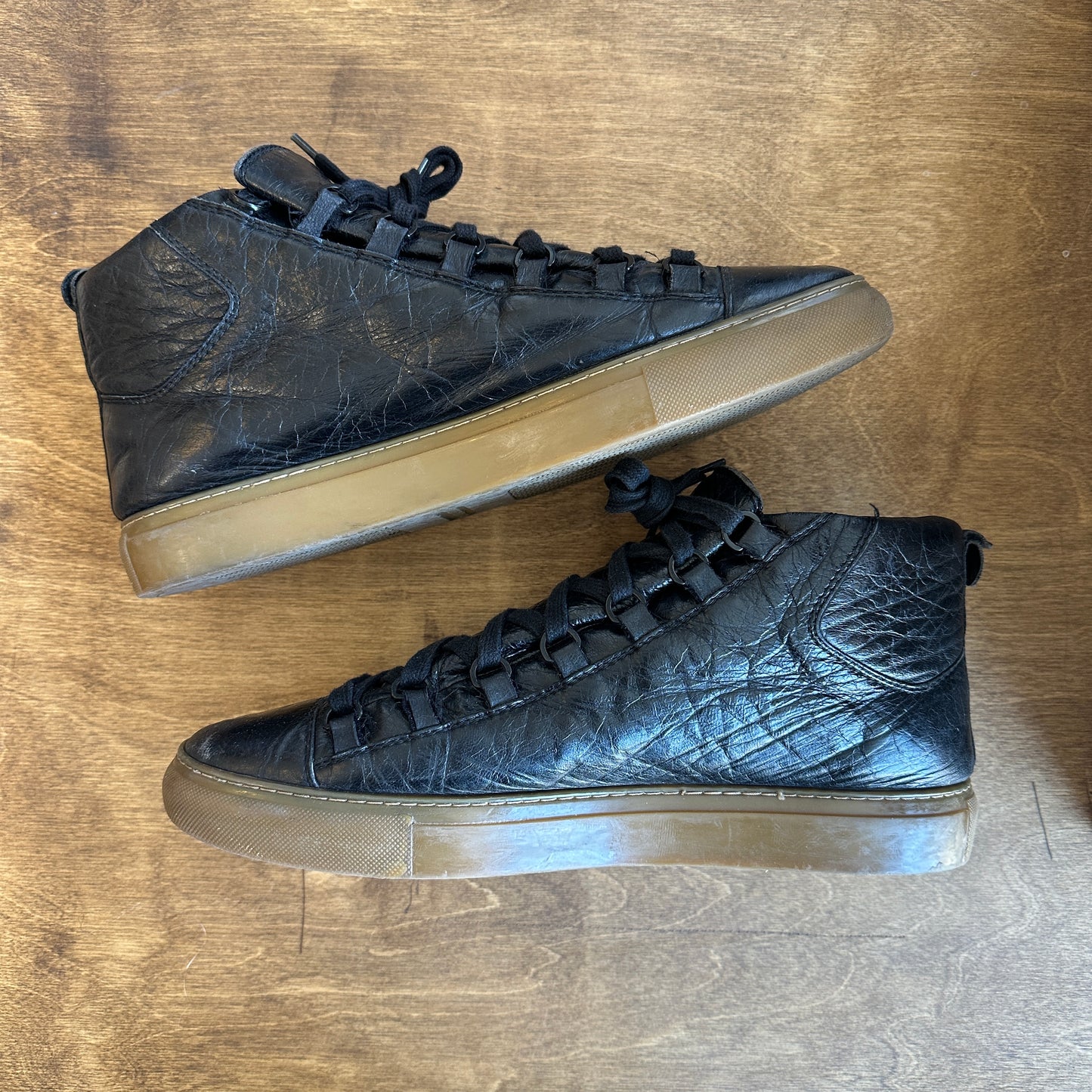 Balenciaga Arenas Size 43