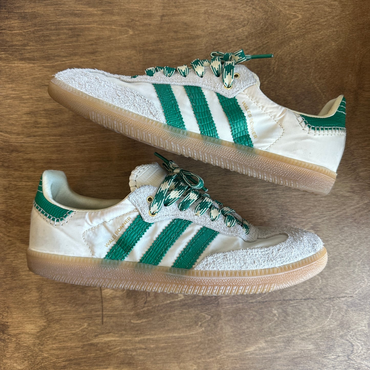 Wales Bonner Adidas Samba Size 8