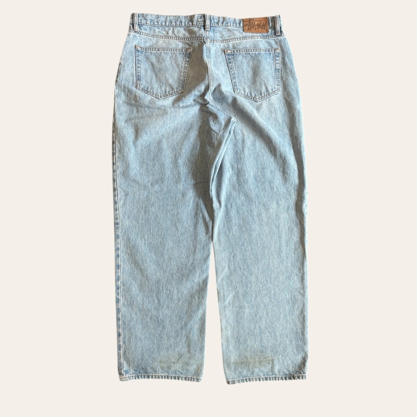Stussy Big Ol Jeans Size 33