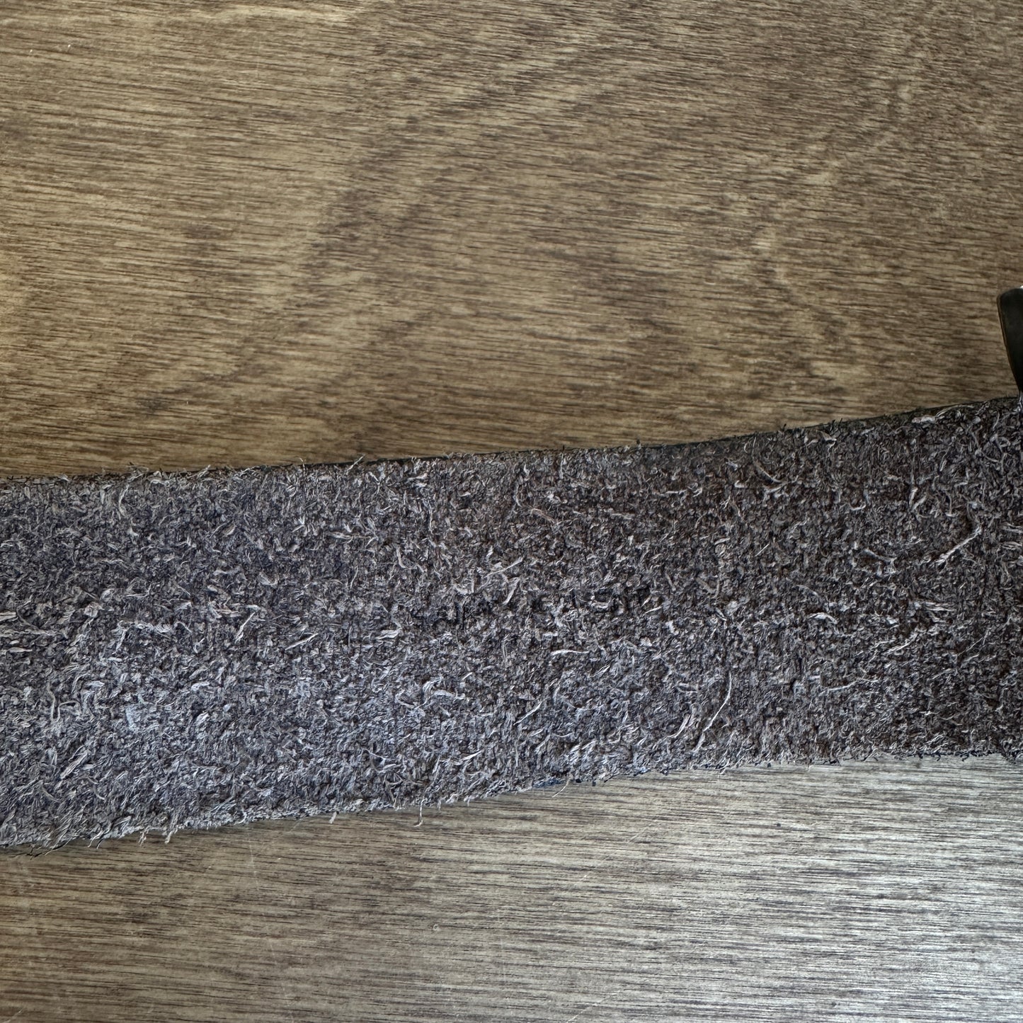 Saint Laurent Western Belt