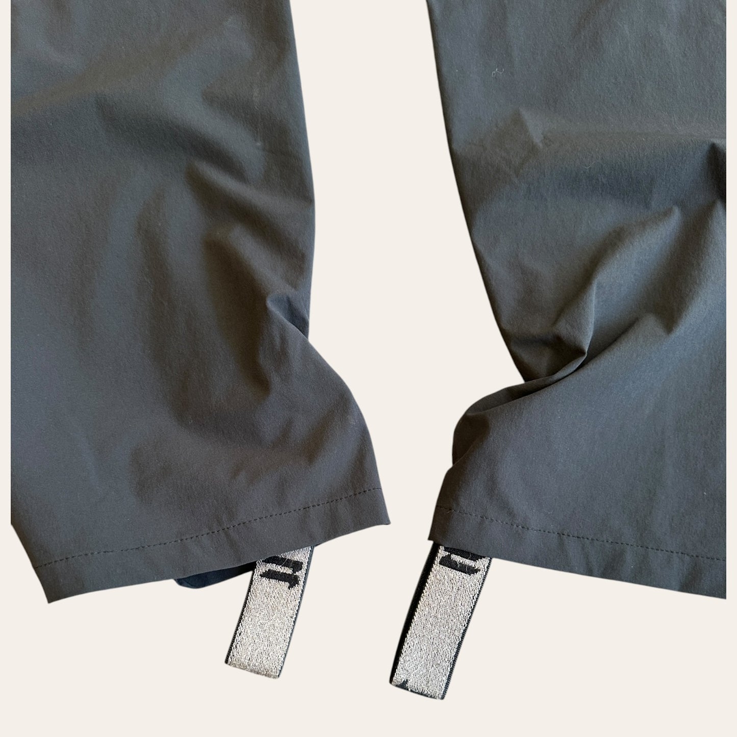 11 by Boris Bidjan Saberi Nylon Pants Size L