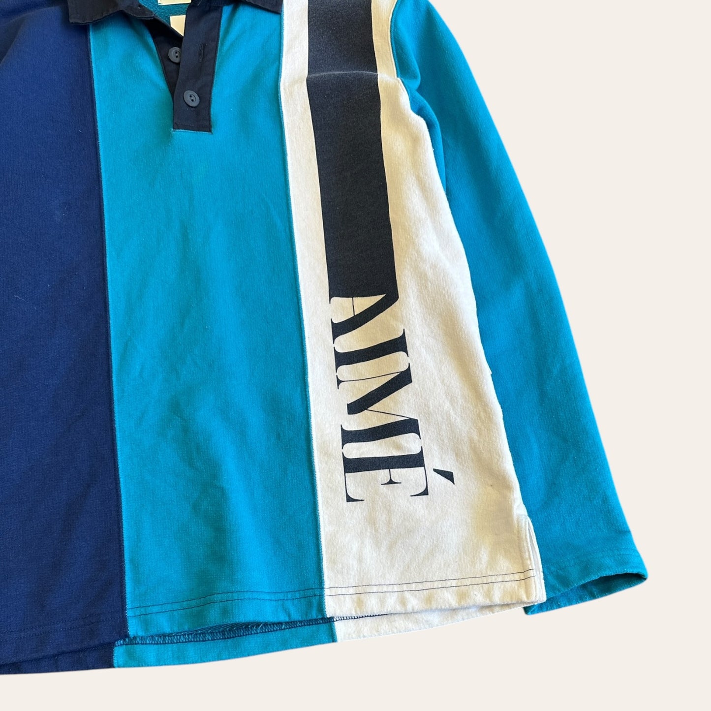 Aime Leon Dore Rugby Long Sleeve Size S