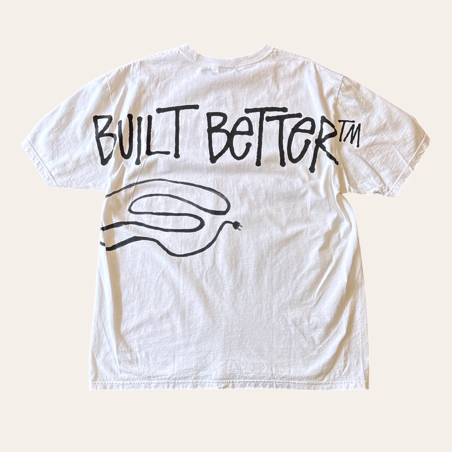 Stussy Better Gift Shop Tee Size L
