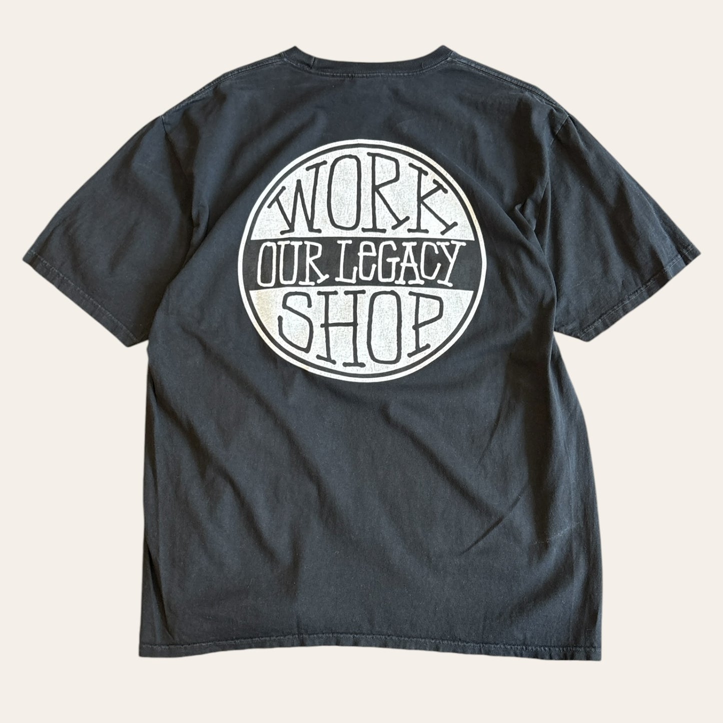 Stussy Our Legacy Tee Size L