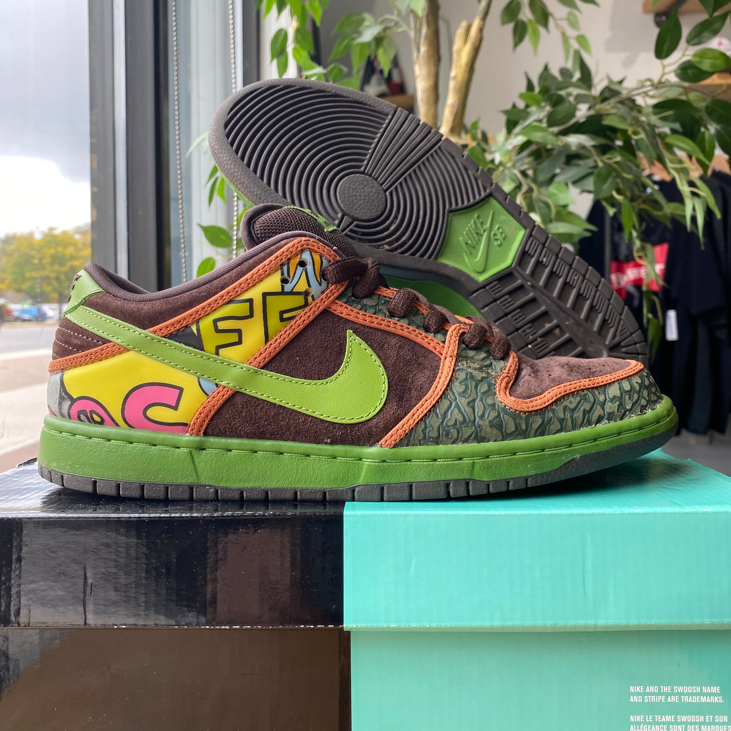 De la soul sales dunks