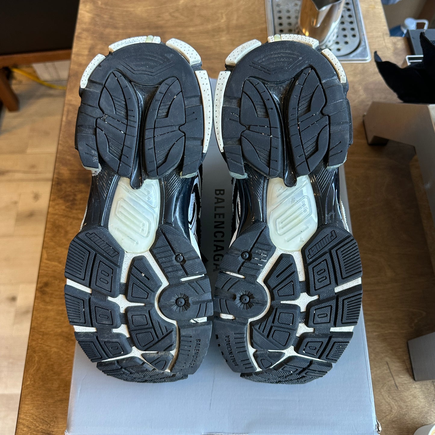 Balenciaga Runner "Bicolor Mesh" Size 40