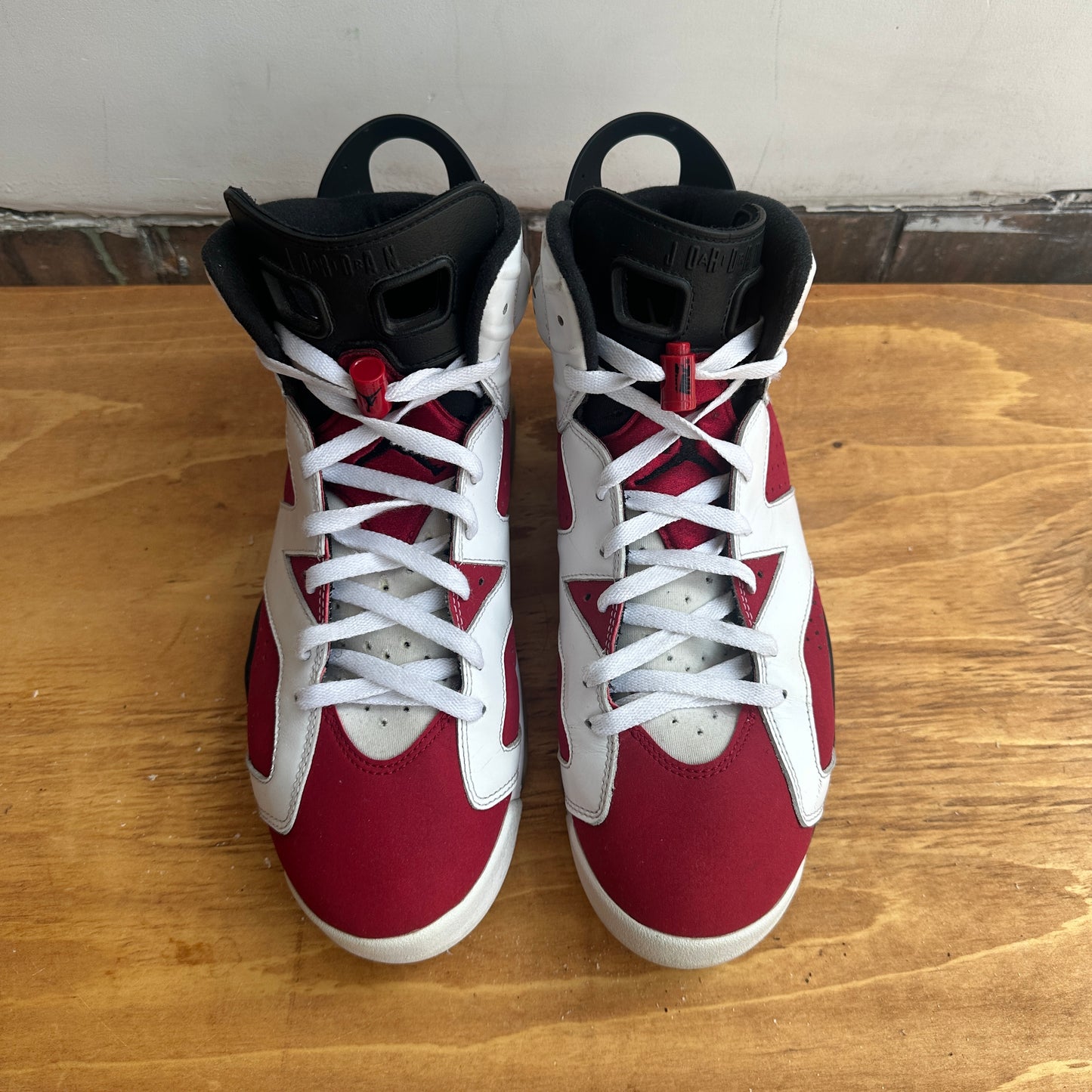 Jordan 6 "Carmine" Size 12