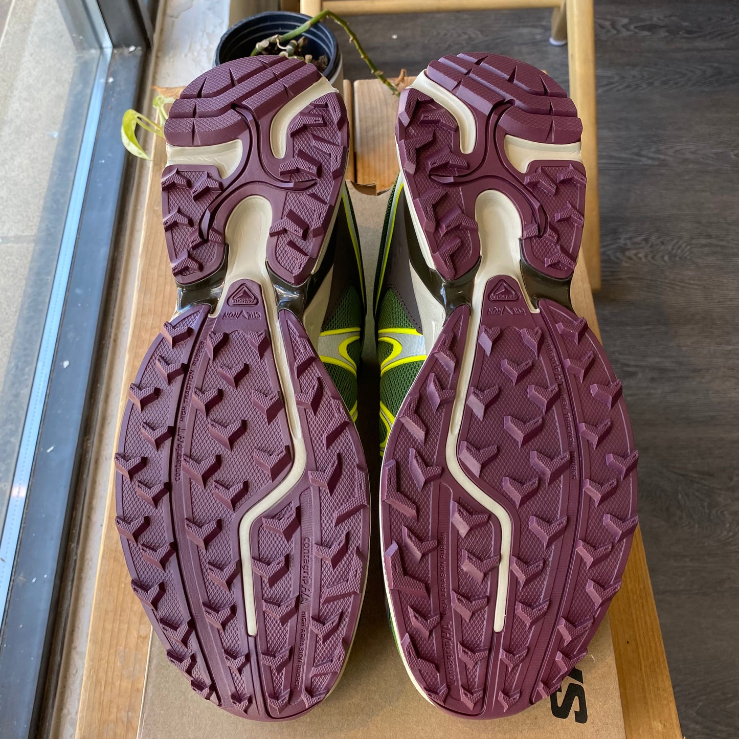 Brand New Salomon XT-Whisper 'Treetop'
