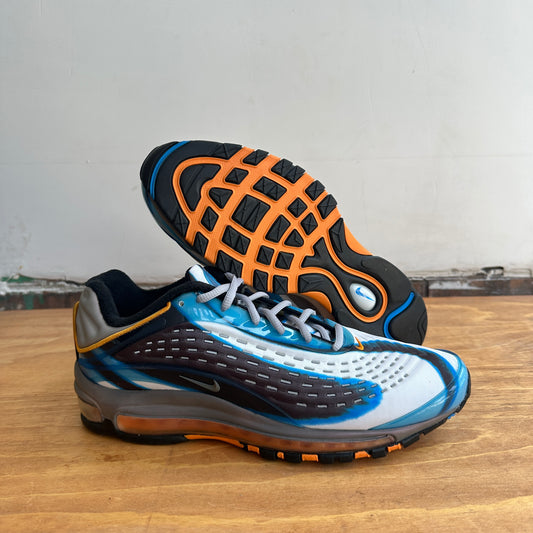 Brand New Nike Air Max Deluxe "Photo Blue" Size 10
