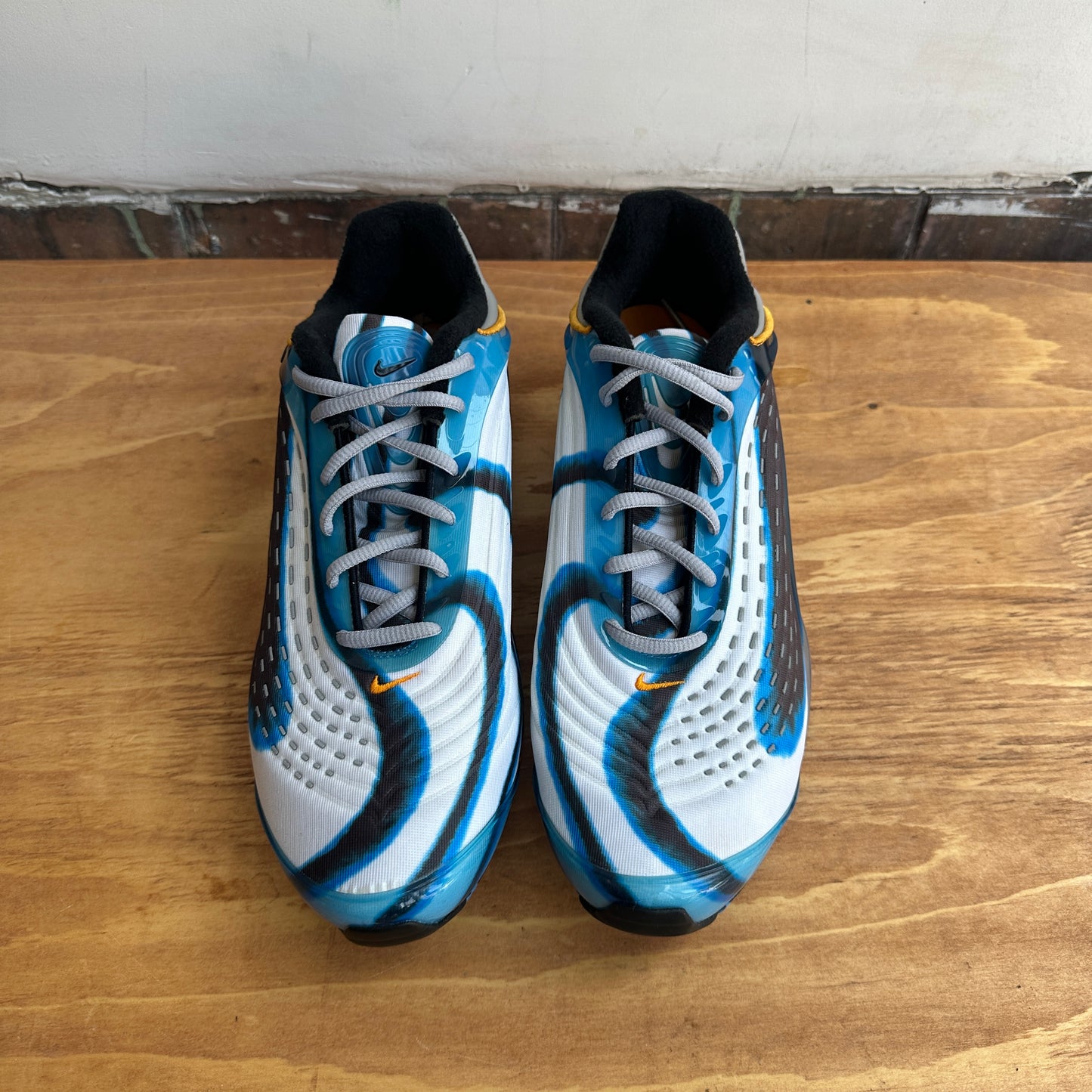 Brand New Nike Air Max Deluxe "Photo Blue" Size 10