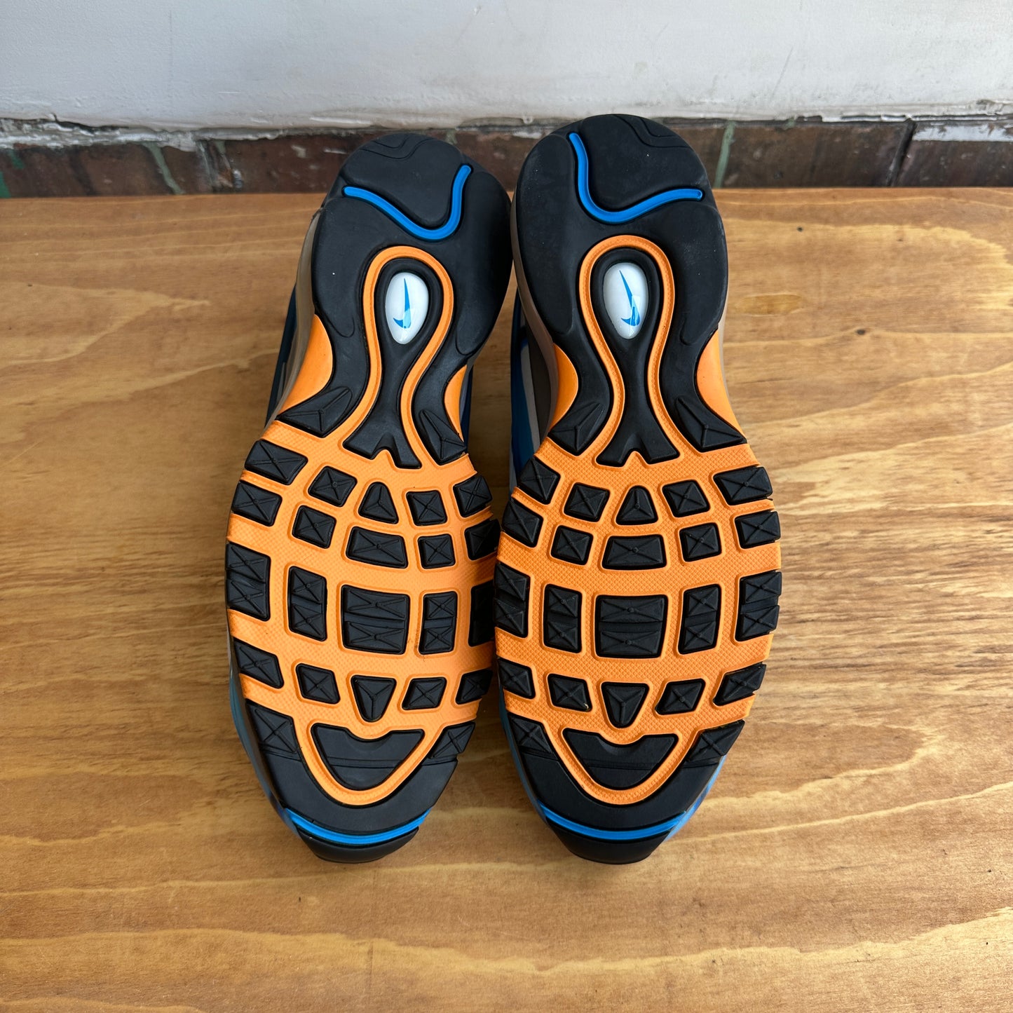 Brand New Nike Air Max Deluxe "Photo Blue" Size 10