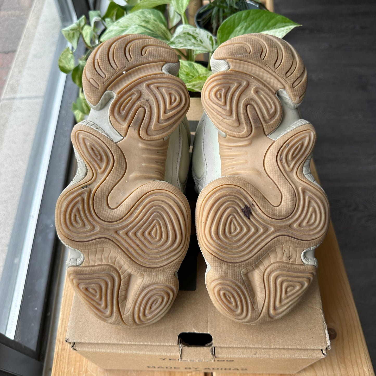 Yeezy 500 "Stone" Size 4.5Y