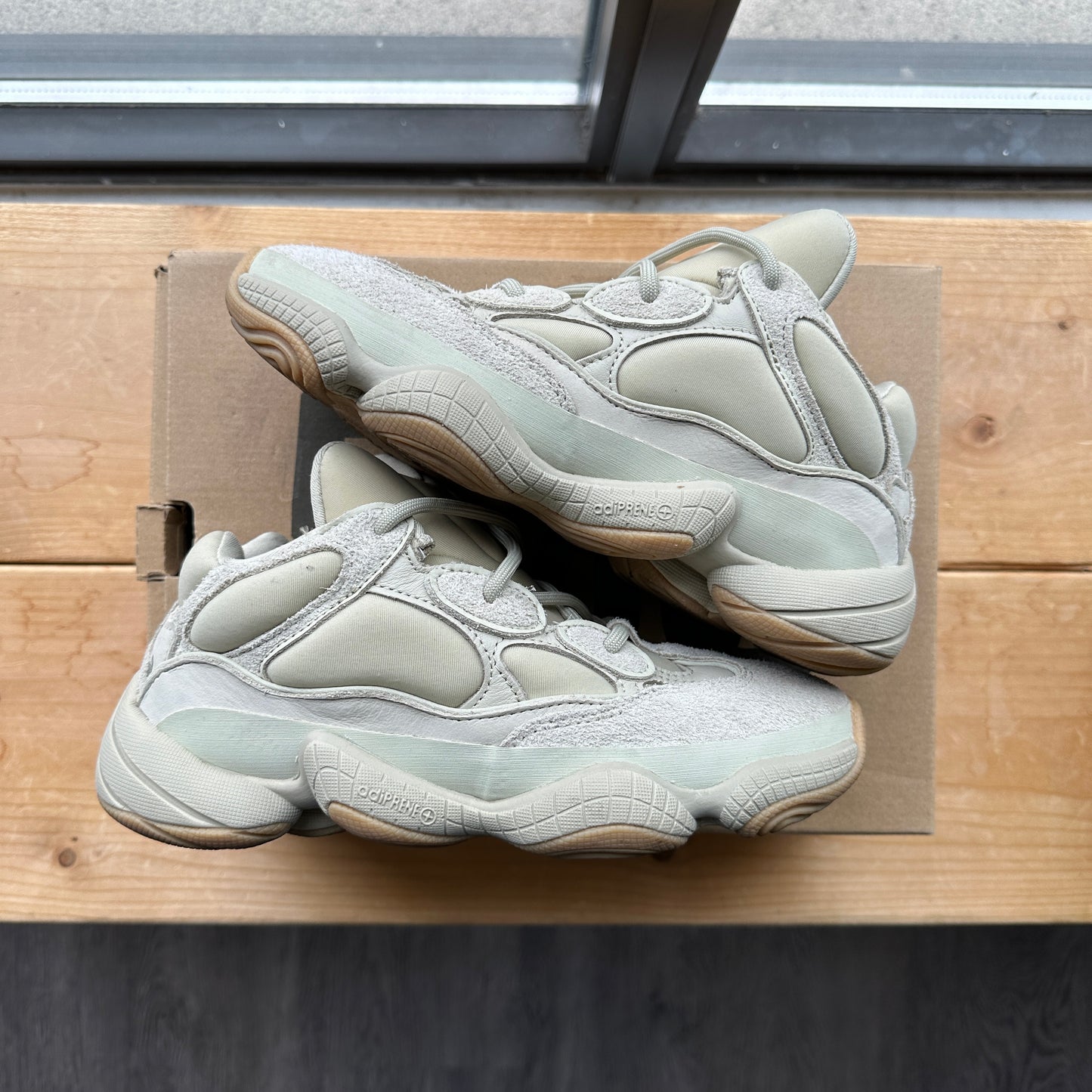 Yeezy 500 "Stone" Size 4.5Y