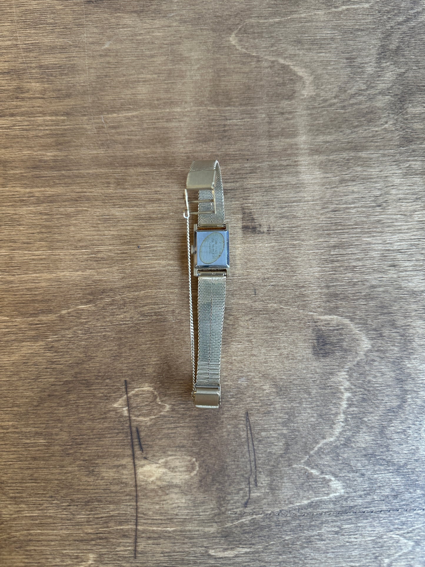 Vintage Seiko Ladies Manual Wind Watch