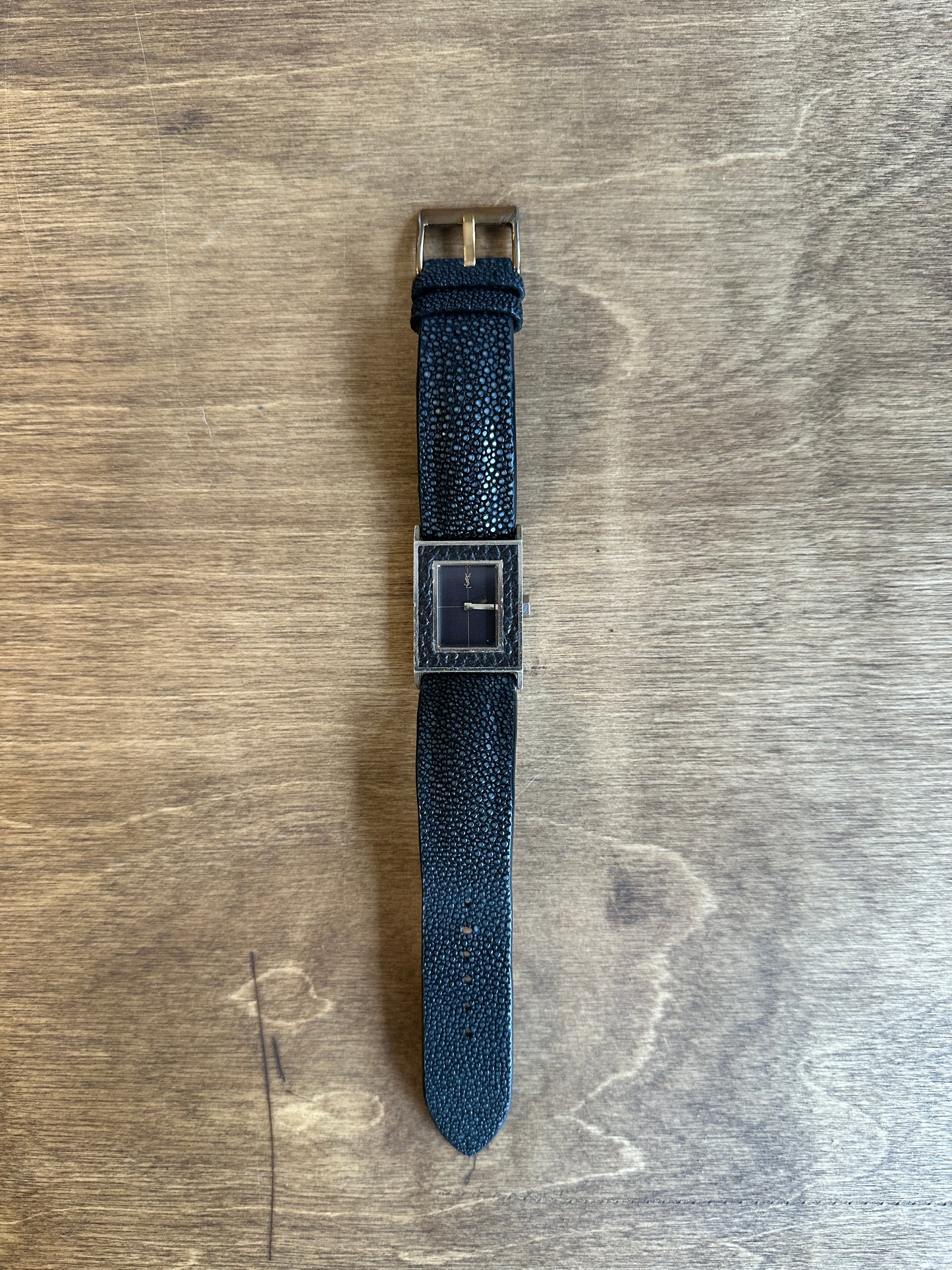 YSL Manual Wind Watch