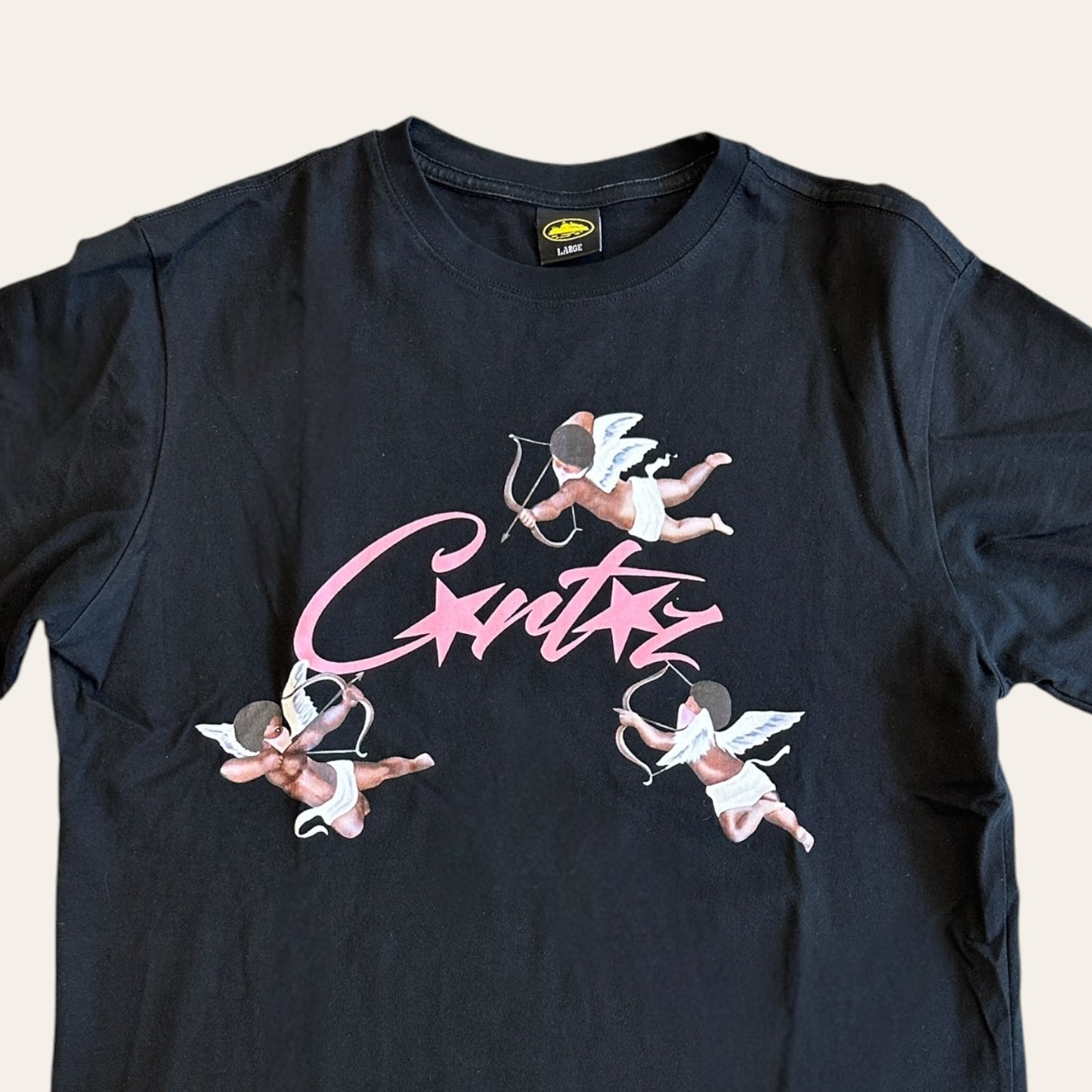Corteiz Cupid Tee Size L