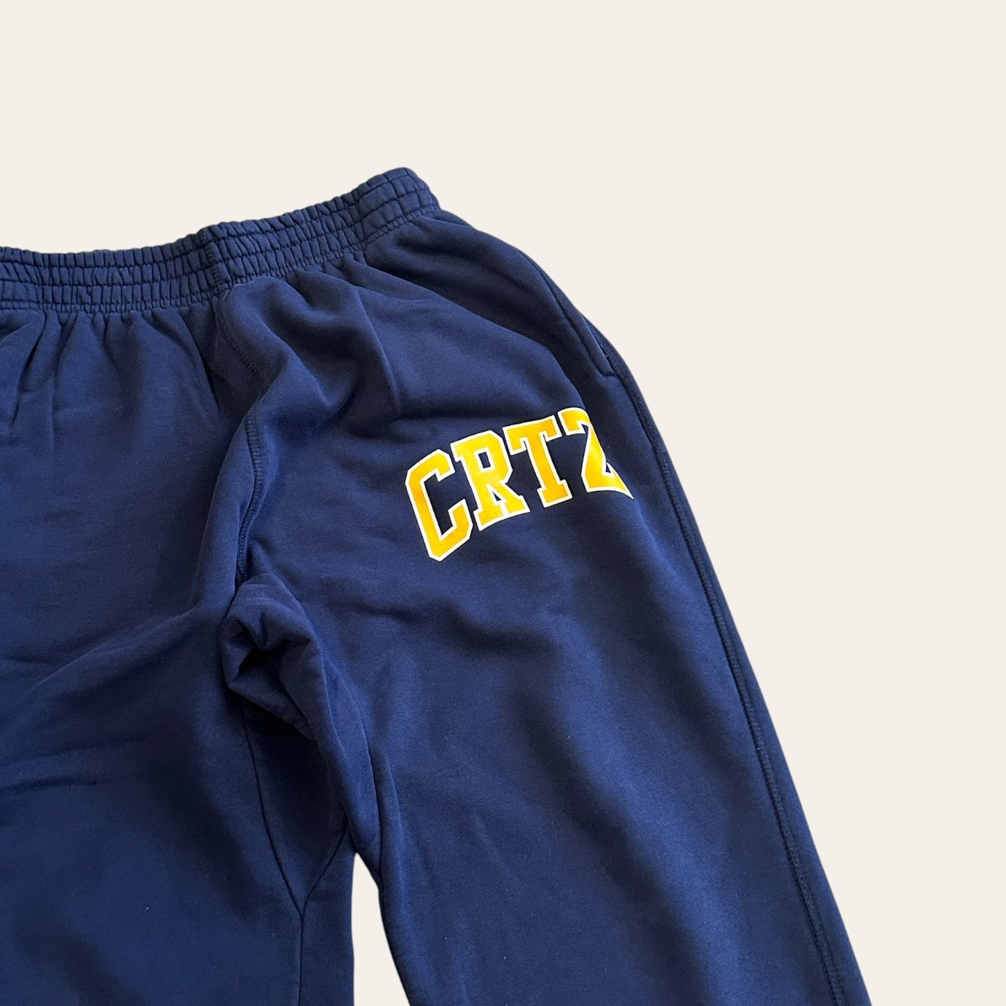Corteiz CRTZ Sweatpants Navy Size XL