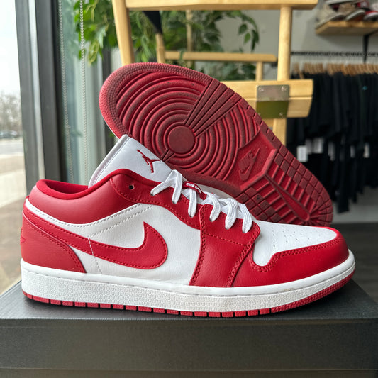 Air Jordan 1 Low "Gym Red" Size 10