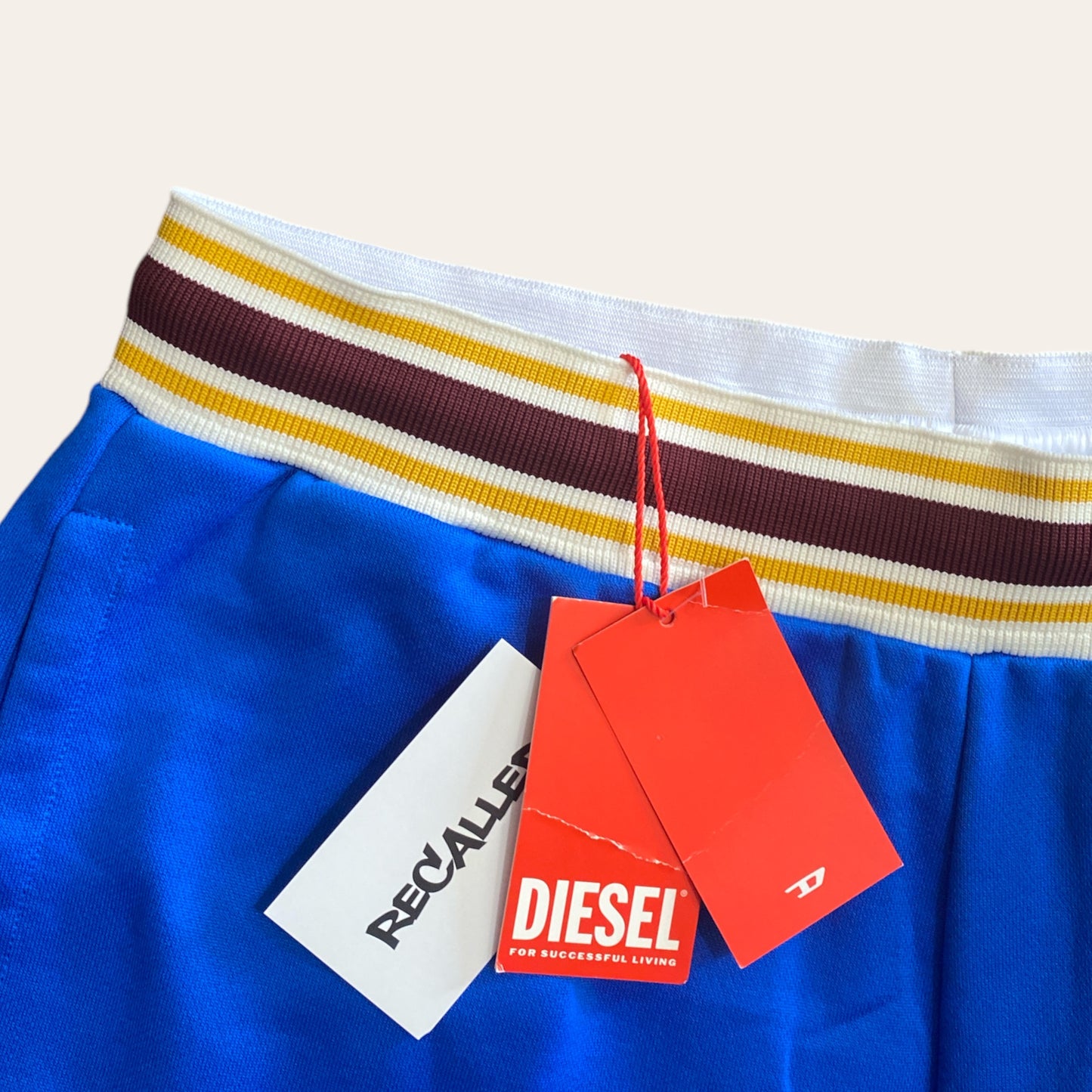 Brand New Diesel Basketball Shorts