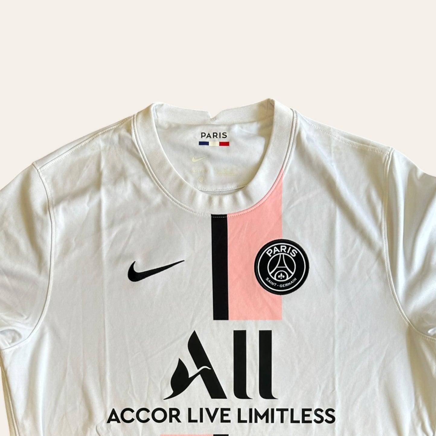 21/22 PSG Away Kit Size XL