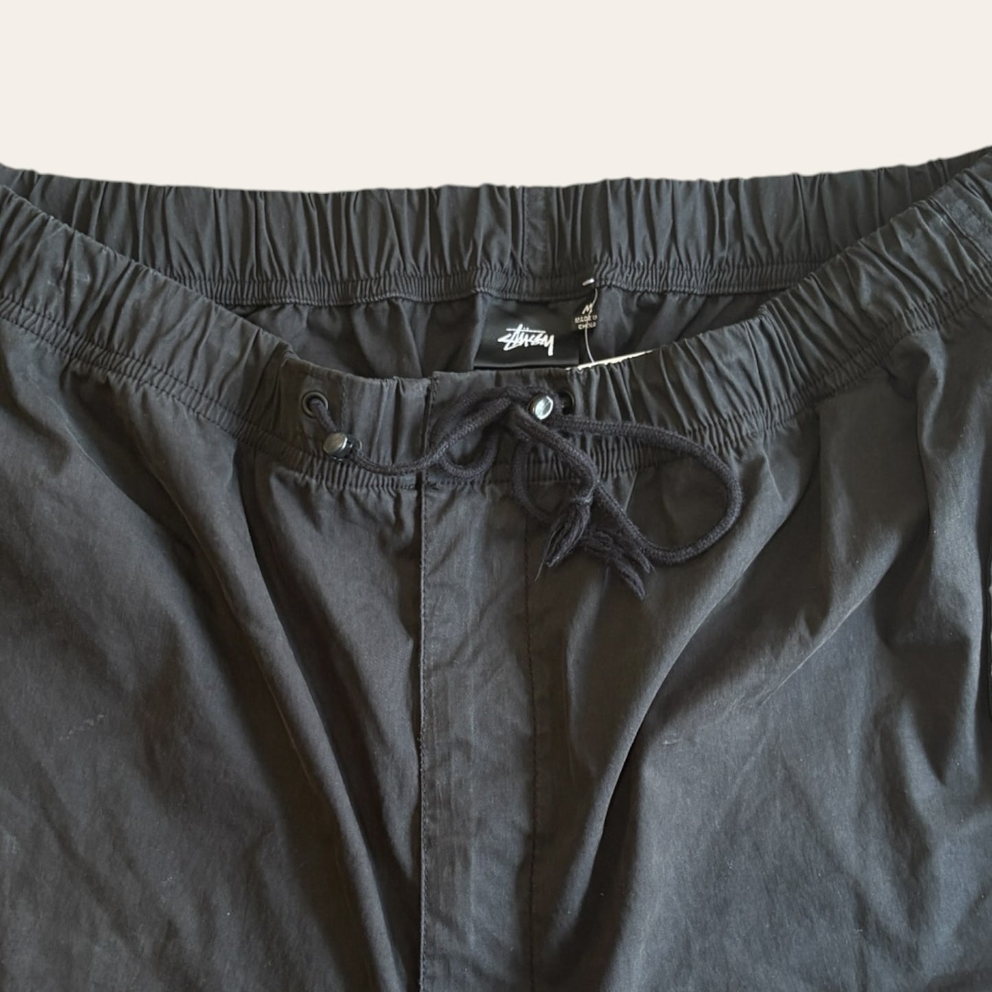 Stussy Nyco Over Shorts Size M
