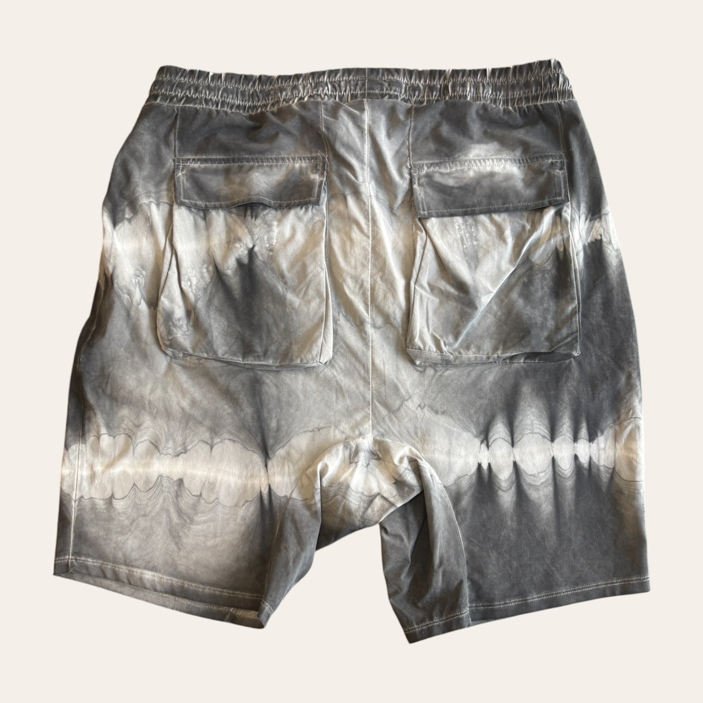 Thom Krom Nylon Shorts Size XL